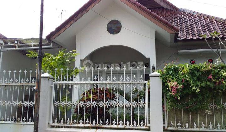 Dijual Rumah Sayap Riau Bandung Terawat Dan Strategis  1