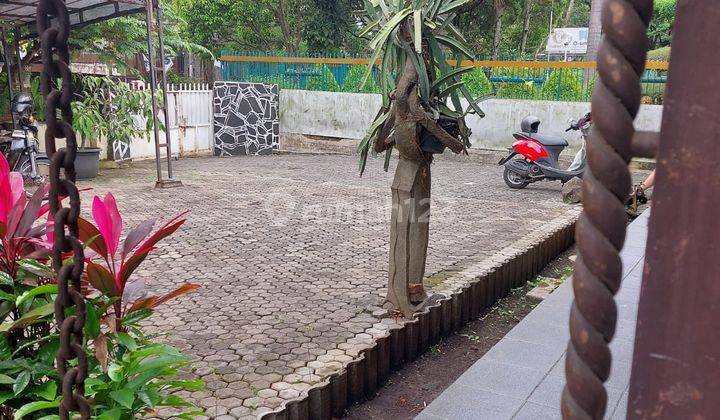 Dijual Rumah di Mainroad Jl. Supratman Bandung 2