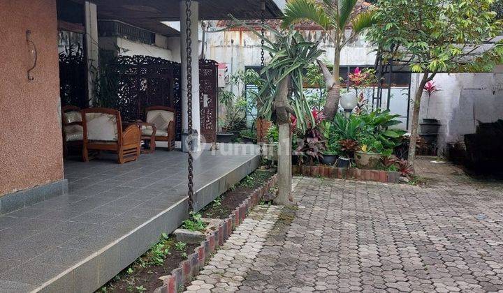 Dijual Rumah di Mainroad Jl. Supratman Bandung 1