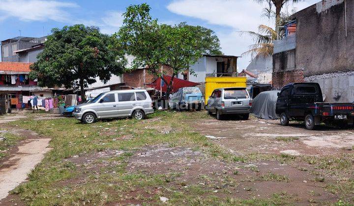 Dijual Tanah SHM Sayap Ciateul Bandung Turun Harga 5