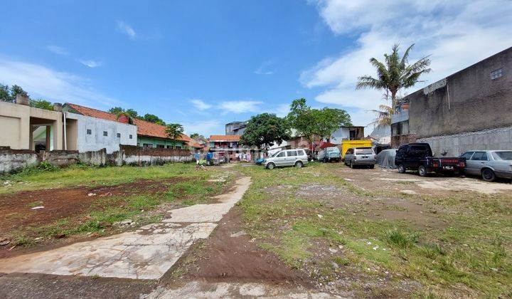 Dijual Tanah SHM Sayap Ciateul Bandung Turun Harga 6