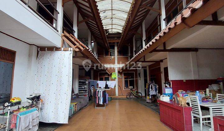 Jual Rumah Kost2xan Di Mainroad Ciumbuleuit 1