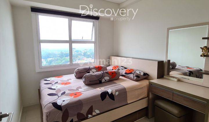 Jual Apartemen Furnish Parahyangan Residence 2