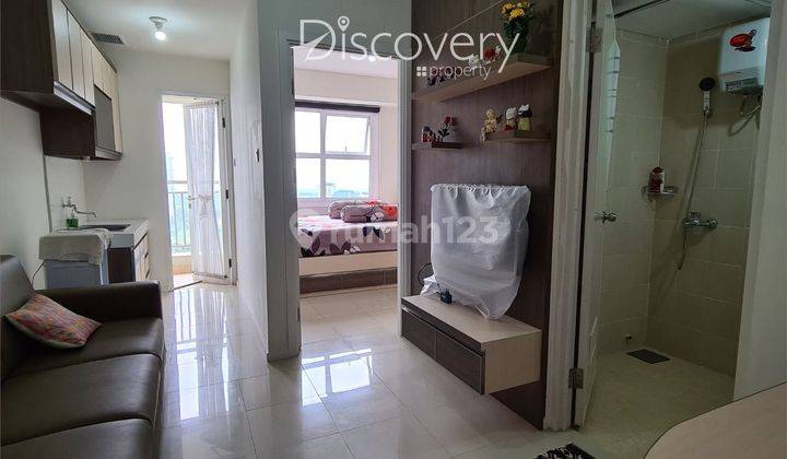 Jual Apartemen Furnish Parahyangan Residence 1