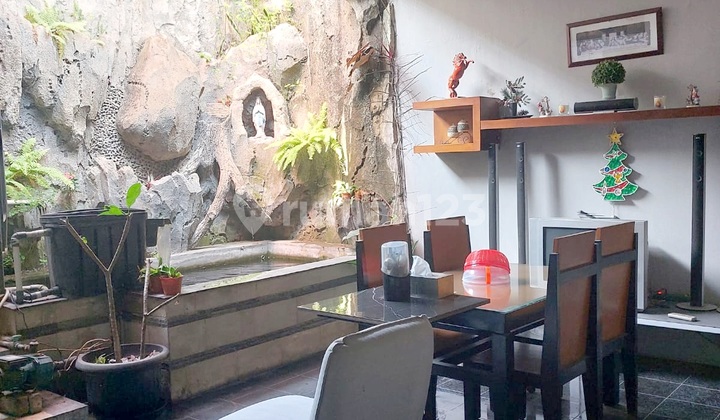 Jual Rumah di Taman Holis Indah 1 Bandung