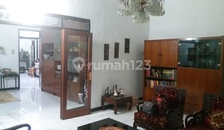 Jual Rumah Di Sayap Gatot Subroto Bandung