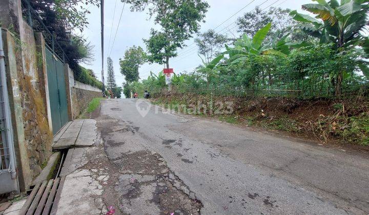 Dijual Tanah Bukit Dago Pakar Timur Bandung 2