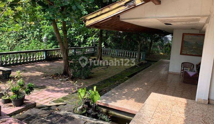 Dijual Rumah Dengan Tanah Luas Di Candisari Semarang 2