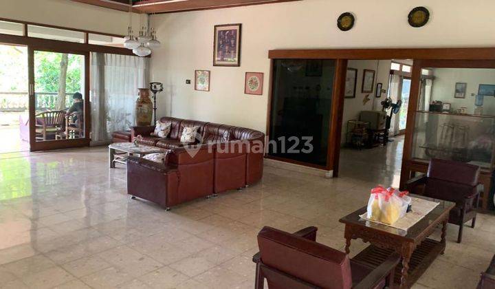 Dijual Rumah Dengan Tanah Luas Di Candisari Semarang 1