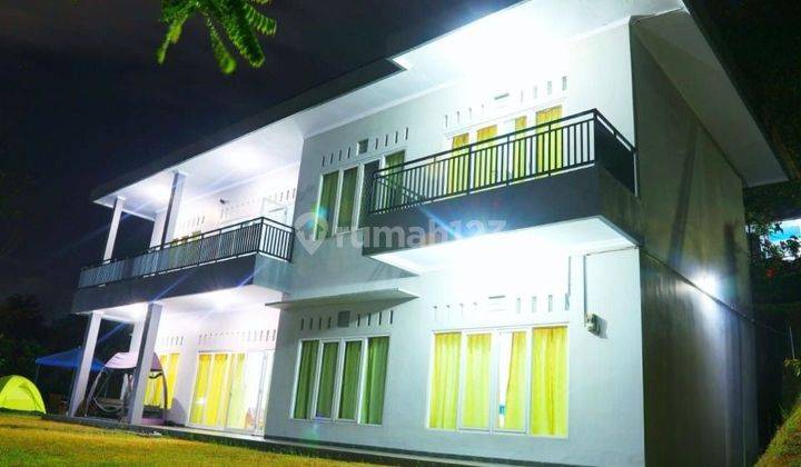 Dijual Villa di Cijeruk, Bogor 2