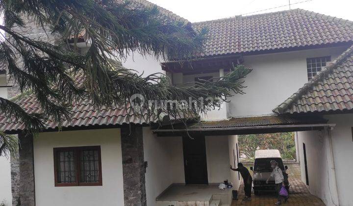 Dijual Villa Di Lembang Asri Bandung  1