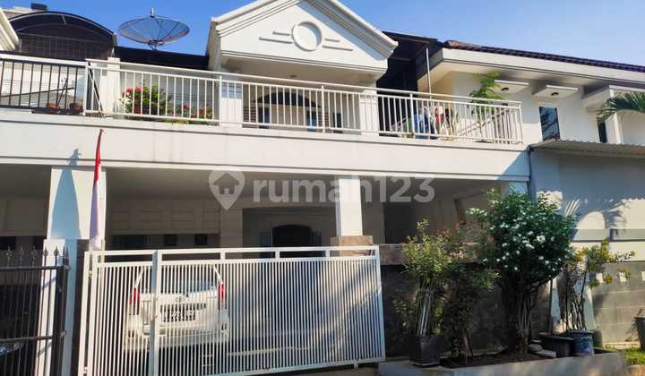 Jual Rumah SHM Komplek Permata Buana Jl Pulau Tidung Kembangan Jakarta Barat