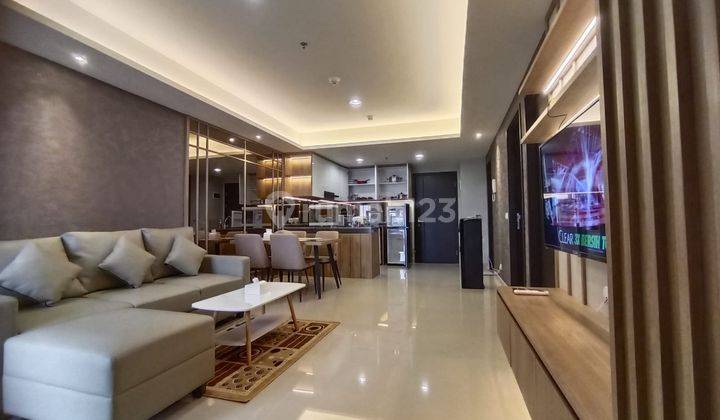 Disewakan Apartemen Orange County Lippo Cikarang 1