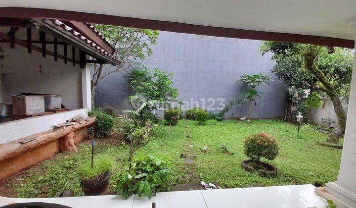 Dijual Rumah Dibawah Njop Komplek Megapolitan Estate Cinere Depok 2