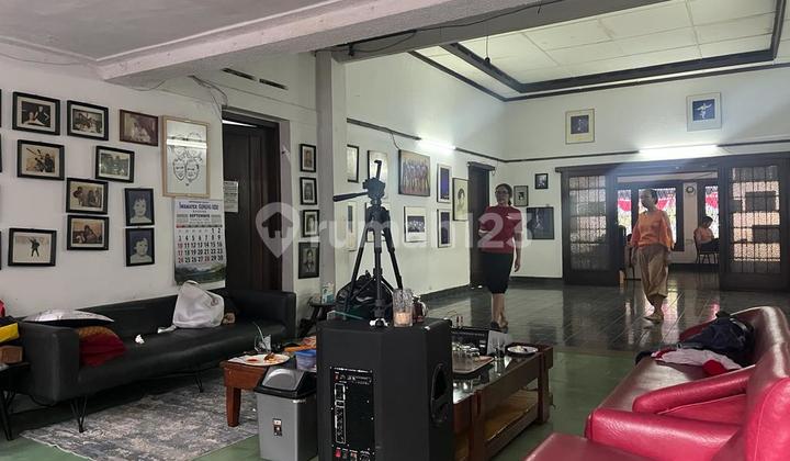 Dijual Rumah Di Mainroad Supratman Bandung