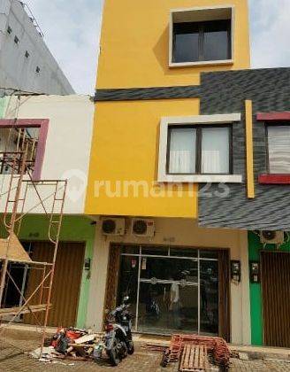 Dijual Ruko Fatmawati Festival Jakarta Selatan 2