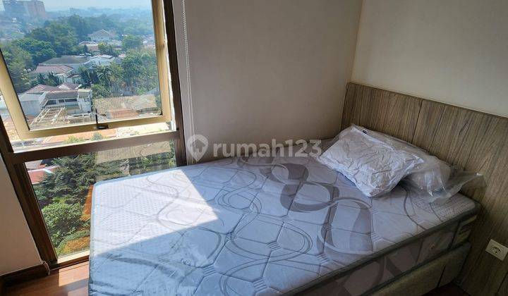 Jual Apartemen Hegarmanah Residence Bandung 1