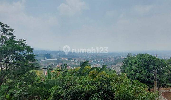 Jual Tanah SHM Di Bojongkoneng View Kota Bandung 1