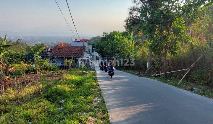 Jual Murah Tanah SHM Bojongkoneng Atas sebrang Tanah Rdp  2