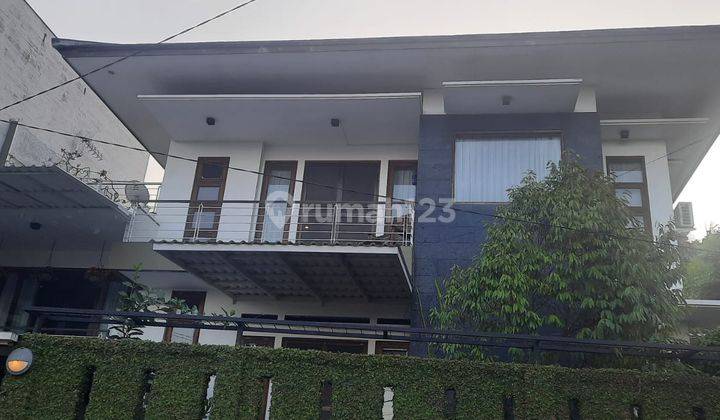 Jual Rumah Villa Mewah View Kota Bandung di Bojongkoneng Atas 2