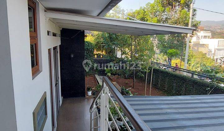 Jual Rumah Villa Mewah View Kota Bandung di Bojongkoneng Atas 2