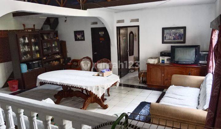 Jual Rumah 2 Lantai Tengah Kota di Cimahi 1