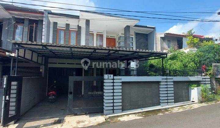 Jual Rumah di Kompleks Dosen Unpad , Rancakendal, Cigadung 1