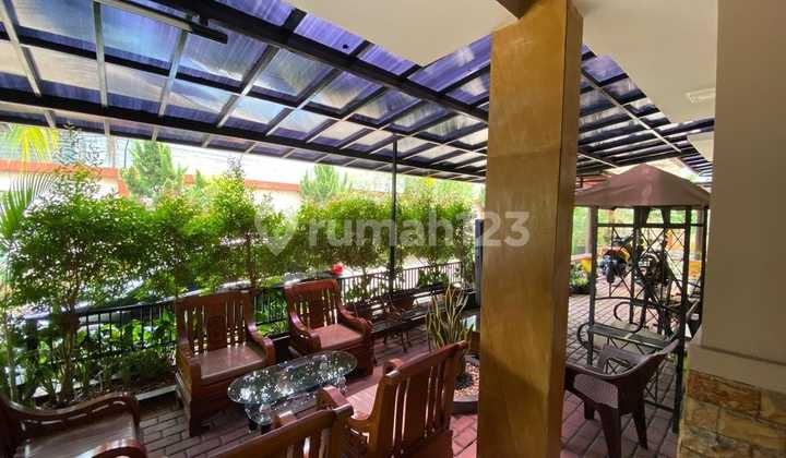 For Sale Exclusive House With Pool in Kebagusan Town House Residential, Jagakarsa