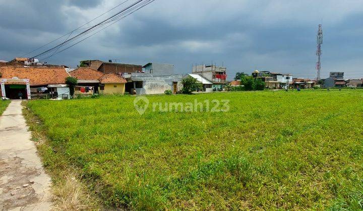 Jual Tanah SHM di Mainroad Margacinta, Cijaura ,Buah Batu 1