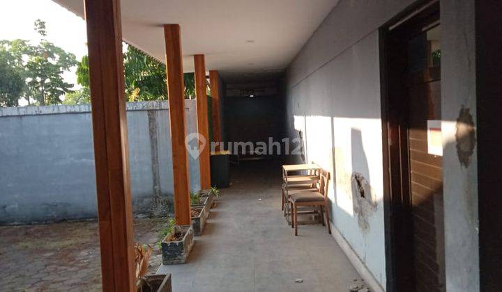 Dijual Ruang usaha Hitung Tanah Mainroad di Diponegoro, Bandung 1