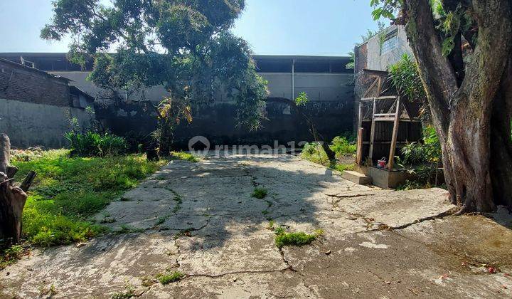 Dijual Ex Pabrik Garment Dan Rumah Tinggal di Moch Toha, Bandung 2