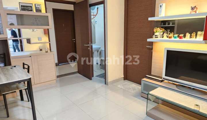 For Rent Sudirman Suites Apartment