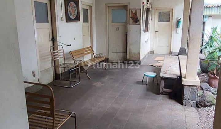 Dijual Rumah cocok untuk Usaha di Mainroad Surapati, Bandung 1