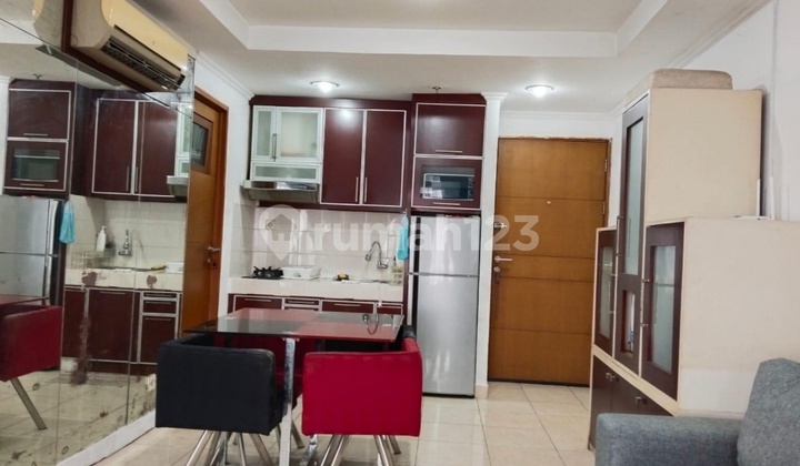 For Rent Apartment Patria Park Cawang, Jakarta Timur