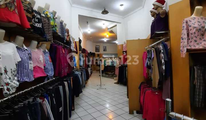 For Sale: Shop House on Main Road Jl Cihampelas 2