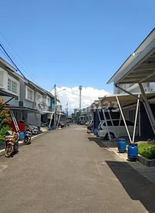 For Sale Freehold House in a Cluster at Paradise Regency Antapani 1