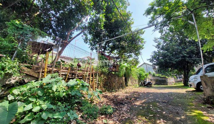 Jual Tanah SHM Murah BU di Tubagus Ismail Sayap Dago  1