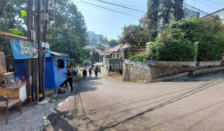 Jual Tanah SHM Murah BU di Tubagus Ismail Sayap Dago  2