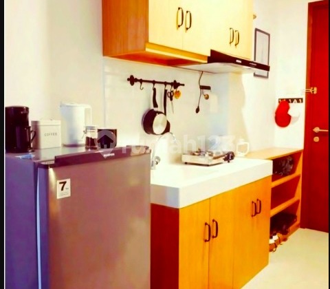 For Sale Signature Park Grande Cawang, Jakarta Timur Tower Green