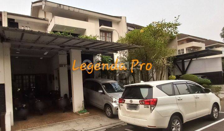 RUMAH MEWAH MINIMALIS VIEW TAMAN LINGKUNGAN TENANG 2