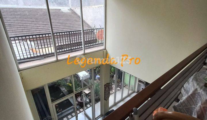 RUMAH MEWAH MINIMALIS VIEW TAMAN LINGKUNGAN TENANG 1