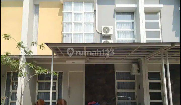 RUMAH SEWA FULL FURNISH 2 LANTAI 3 KAMAR  1