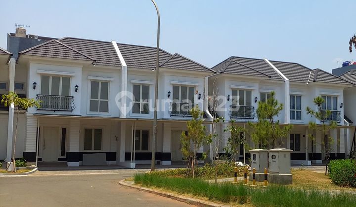 READY STOCK RUMAH CLASSIC MONTE TORENA HADAP TAMAN