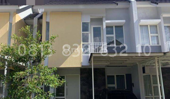 RUMAH KAMAR 4 DI CLUSTER BARU GRAND WISATA 1