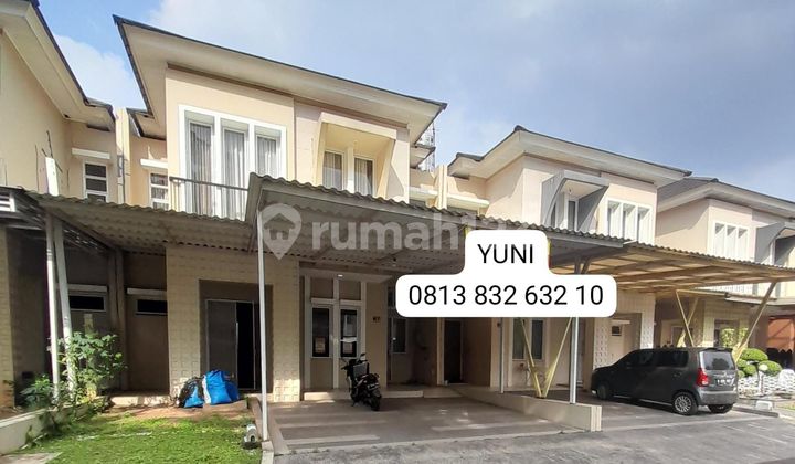 Rumah Bagus 2 Lt Murahhhh Bingittttss Jarang Ada (Non.furnish)