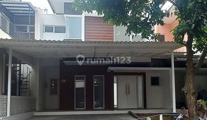 RUMAH SEWA 4+1 KAMAR TIDUR SIAP HUNI BERSIH TERAWAT 1