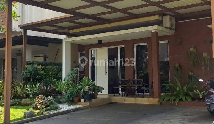 RUMAH ADEM TERAWAT SELANGKAH KE SPORT CLUB 1