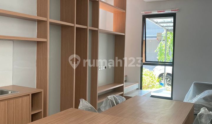 Rumah Milenial O2 Seberang Mall Livingworld Grand Wisata Bekasi