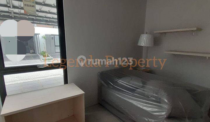 RUMAH O2+ FULL FURNISHED  SEBERANG MALL SIAP PAKAI 2