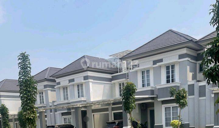 Rumah Baru Lokasi Strategis Siap Huni Rumah 1